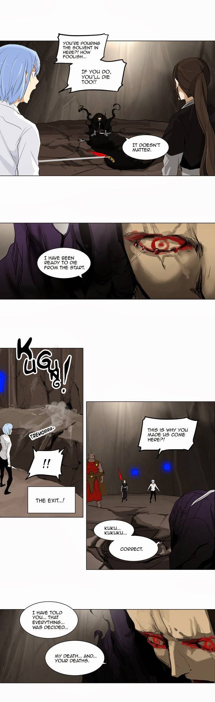 Tower of God Chapter 185 16